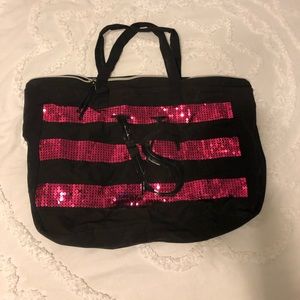 Victoria’s Secret weekend bag